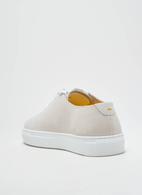 Baskets beige DOUCAL S pour unisexe