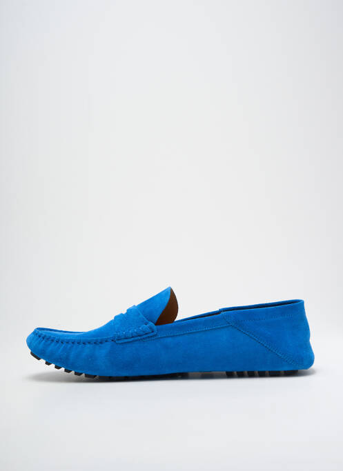 Mocassins bleu HUGO BOSS pour homme