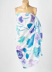 Paréo bleu BAGATELLE FRANCE pour femme seconde vue