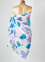 Paréo bleu BAGATELLE FRANCE pour femme seconde vue