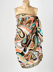 Paréo vert BAGATELLE FRANCE pour femme seconde vue