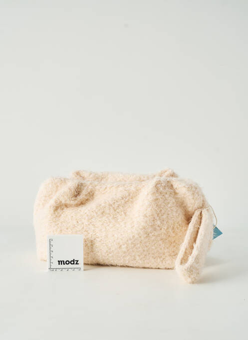 Pochette beige MC2 SAINT BARTH pour femme