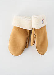 Gants marron PARAJUMPERS pour femme seconde vue