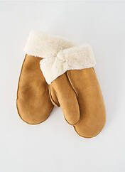 Gants marron PARAJUMPERS pour femme seconde vue