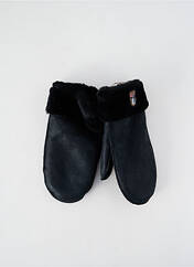 Gants noir PARAJUMPERS pour femme seconde vue