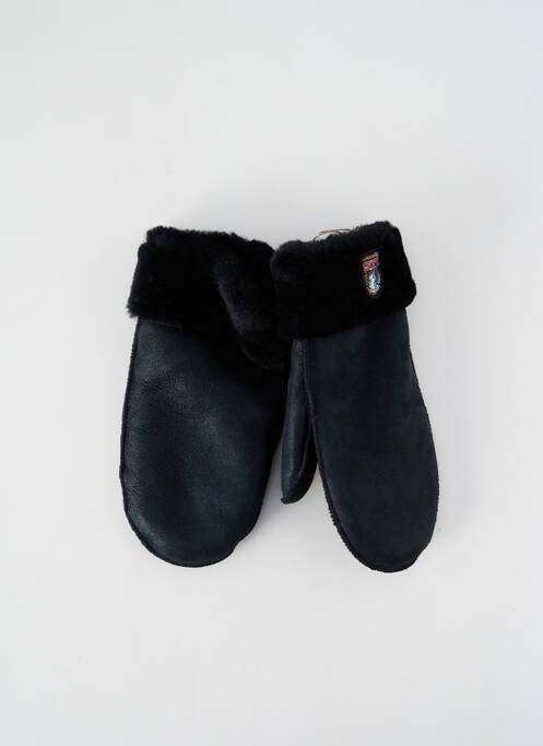 Gants noir PARAJUMPERS pour femme