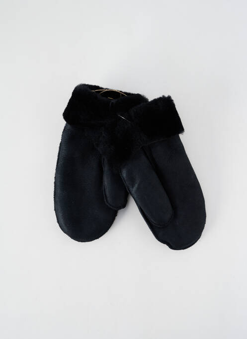 Gants noir PARAJUMPERS pour femme