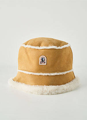 Bonnet marron PARAJUMPERS femme