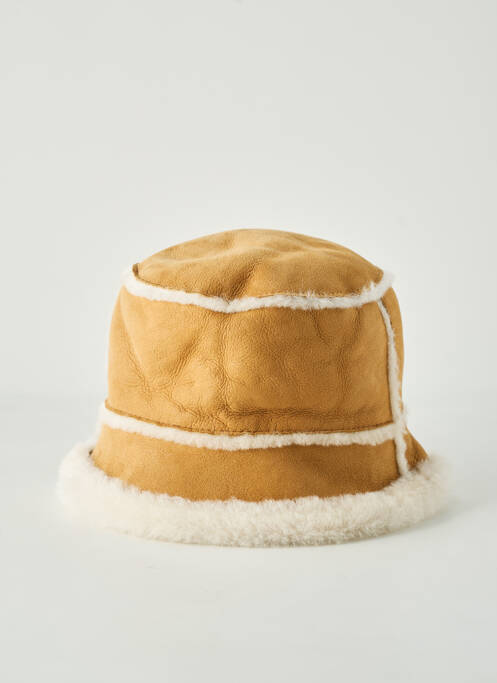 Bonnet marron PARAJUMPERS pour femme