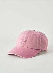Casquette rose PARAJUMPERS pour unisexe seconde vue