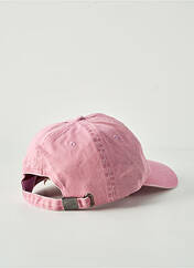 Casquette rose PARAJUMPERS pour unisexe seconde vue