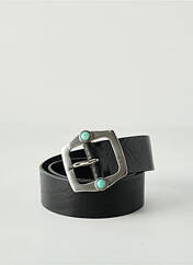 Ceinture noir POST & CO pour femme seconde vue