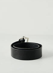 Ceinture noir POST & CO pour femme seconde vue