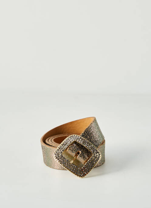 Ceinture argent POST & CO pour femme