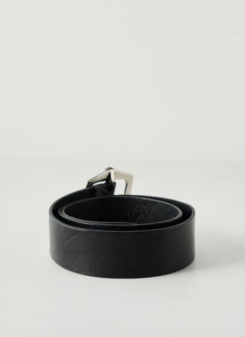 Ceinture noir POST & CO pour femme