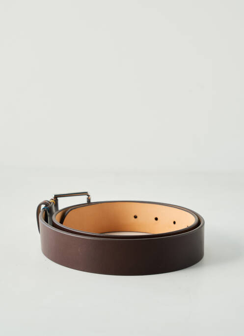 Ceinture marron PAUL SMITH pour femme