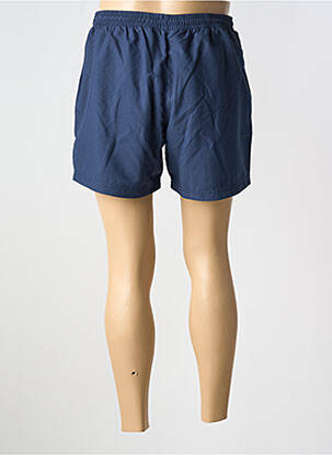 Short de bain fermeture liens à nouer bleu HUBLOT homme