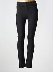 Jeans skinny noir BASE LEVEL pour femme seconde vue