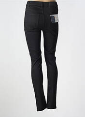 Jeans skinny noir BASE LEVEL pour femme seconde vue