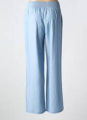 Pantalon large bleu IVY BEAU pour femme seconde vue