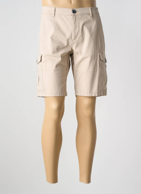 Bermuda beige HUBLOT pour homme