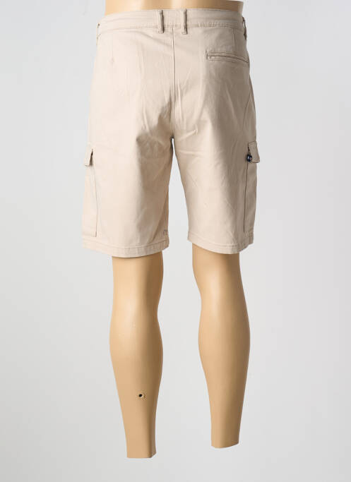 Bermuda beige HUBLOT pour homme