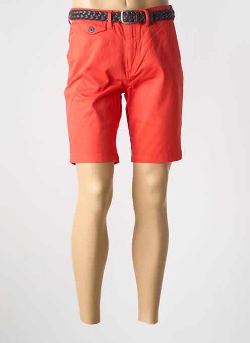 Bermuda orange HUBLOT pour homme