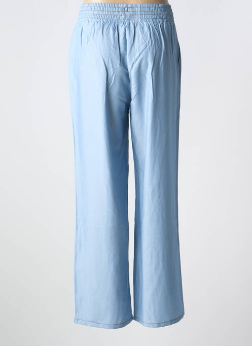 Pantalon large bleu IVY BEAU pour femme