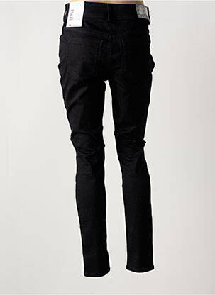 Jeans coupe slim stretch taille normale noir STREET ONE femme