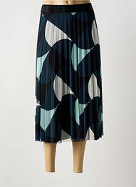 Jupe longue imprimé fantaisie vert STREET ONE femme