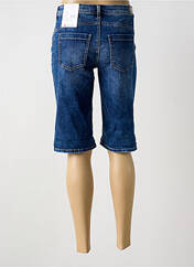 Bermuda bleu STREET ONE pour femme seconde vue