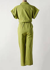Combi-pantalon vert COMPAÑIA FANTASTICA pour femme seconde vue