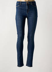 Jeans coupe slim bleu BASE LEVEL pour femme seconde vue
