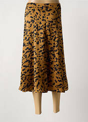 Jupe longue marron IVY BEAU pour femme seconde vue