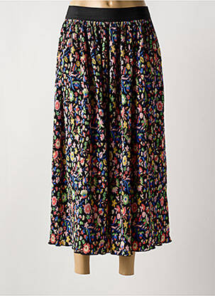 Jupe longue noir COMPAÑIA FANTASTICA pour femme