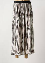 Jupe longue noir IVY BEAU pour femme seconde vue