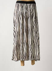 Jupe longue noir IVY BEAU pour femme seconde vue