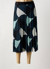 Jupe longue vert STREET ONE pour femme seconde vue