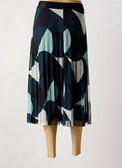 Jupe longue vert STREET ONE pour femme seconde vue