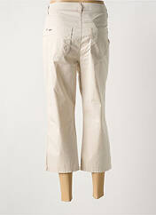 Pantacourt beige STREET ONE pour femme seconde vue