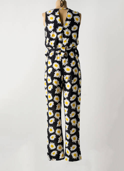 Combi-pantalon noir COMPAÑIA FANTASTICA pour femme