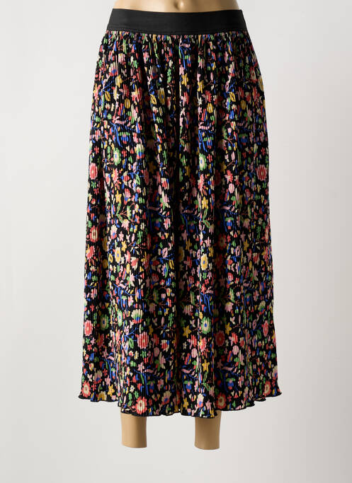 Jupe longue noir COMPAÑIA FANTASTICA pour femme