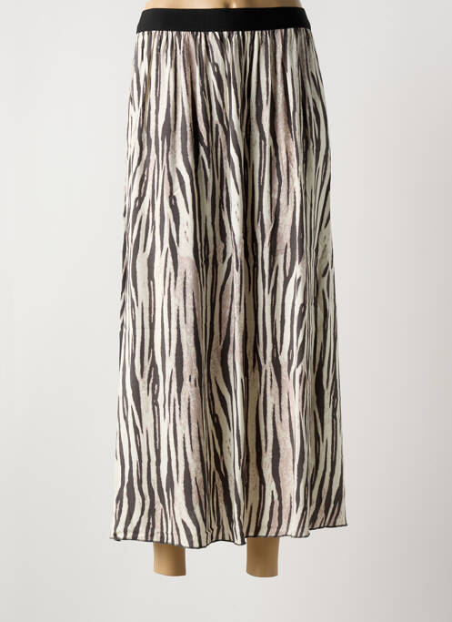 Jupe longue noir IVY BEAU pour femme