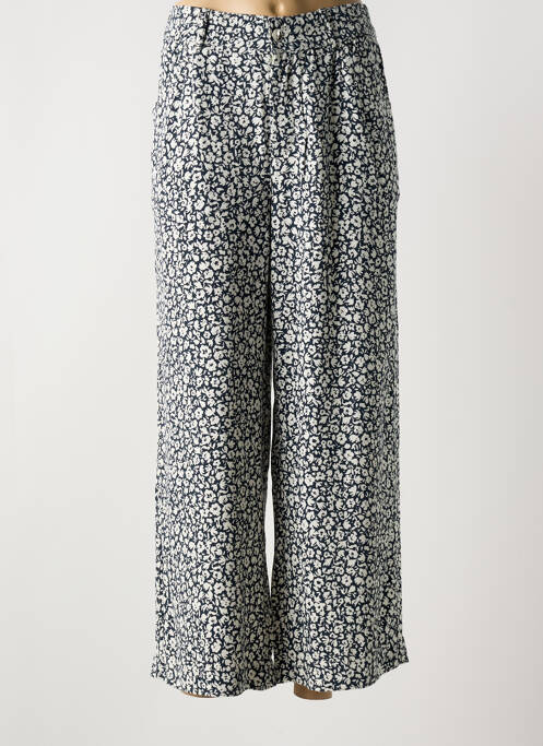 Pantalon large bleu STREET ONE pour femme