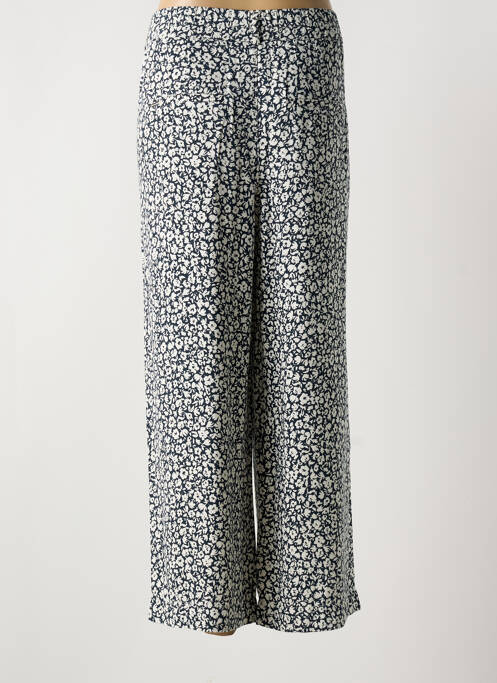 Pantalon large bleu STREET ONE pour femme