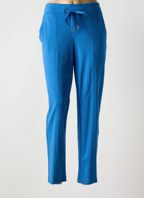 Pantalon slim bleu STREET ONE pour femme