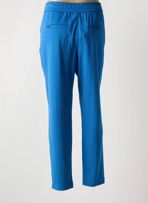 Pantalon slim bleu STREET ONE pour femme