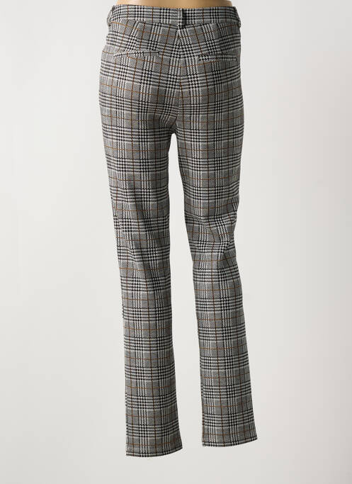 Pantalon slim noir IVY BEAU pour femme