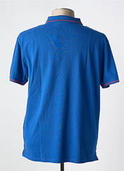 Polo bleu HUBLOT pour homme seconde vue