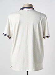 Polo gris OAKS VALLEY pour homme seconde vue